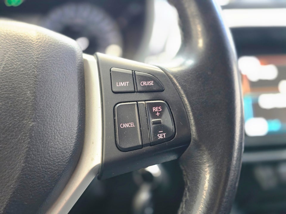 Suzuki Vitara 1,6 DDiS Active 5d
