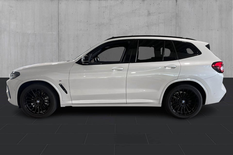 BMW iX3 Charged M-Sport 5d