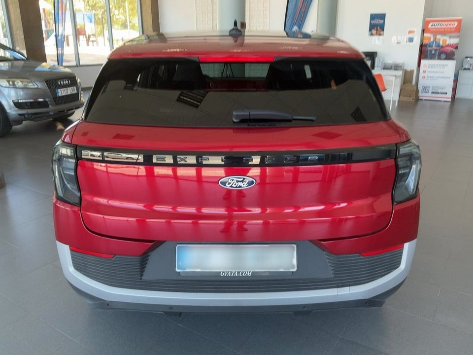 Ford Explorer 79 Premium Extended Range AWD 5d
