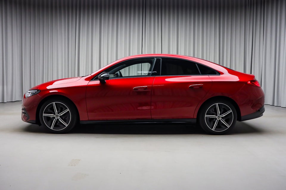 Mercedes CLA250+ electric AMG Premium 4d