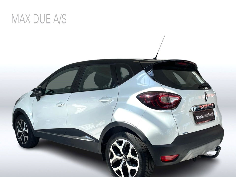 Renault Captur 0,9 TCe 90 Zen 5d