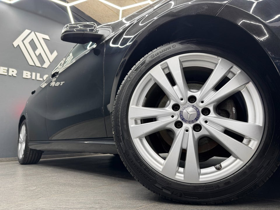 Mercedes A180 d 1,5 Edition aut. 5d