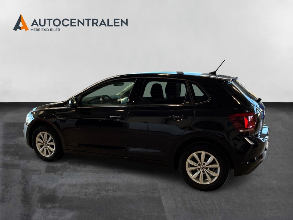 VW Polo 1,0 TSi 110 Highline DSG 5d
