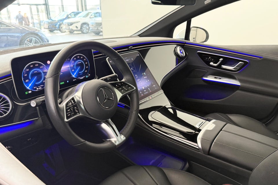 Mercedes EQE300 Avantgarde 4d