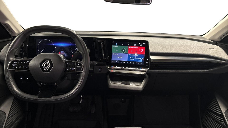 Renault Megane E-Tech 40 Equilibre 5d