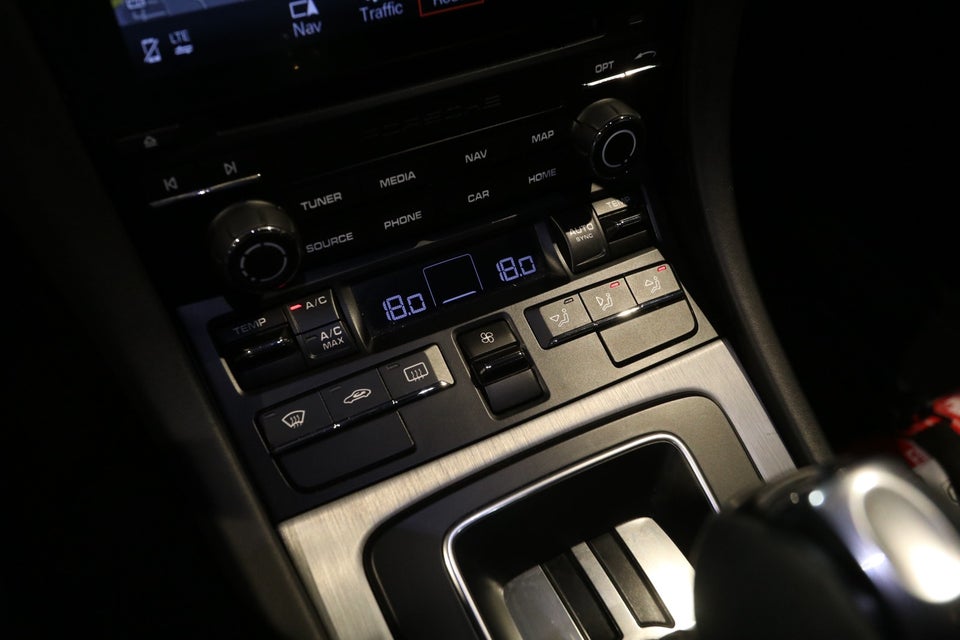 Porsche 911 GT3 4,0 Coupé PDK 2d