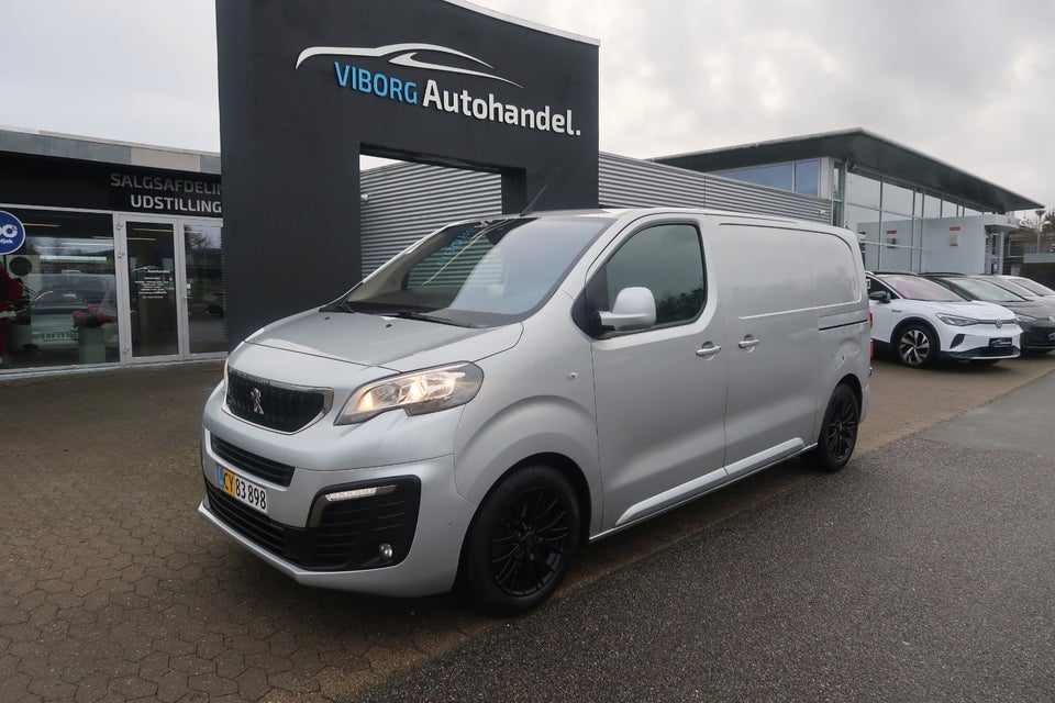 Peugeot Expert 2,0 BlueHDi 180 L2 Ultimate EAT6 Van