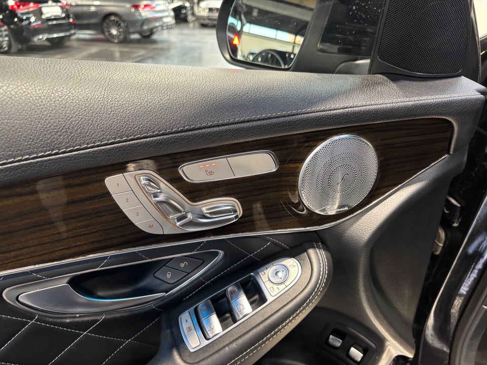 Mercedes GLC250 d 2,2 AMG Line aut. 4Matic 5d