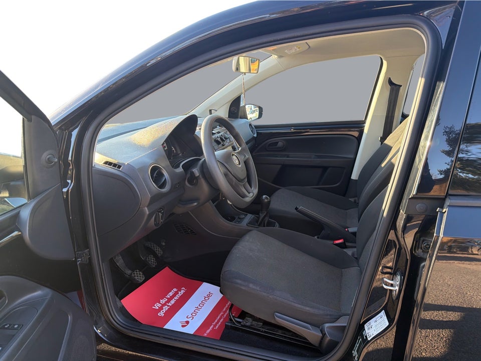 VW Up! 1,0 MPi 60 Move BMT 5d