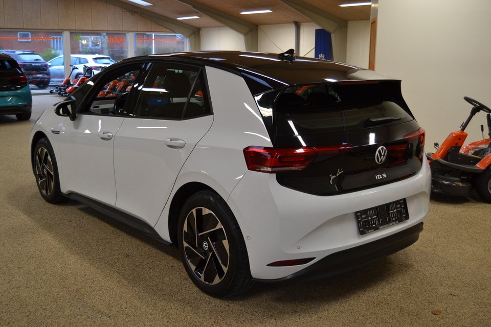VW ID.3 58 Pro 5d