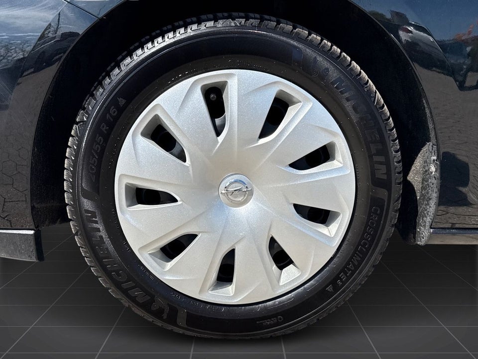 Opel Astra 1,2 T 110 Edition+ 5d