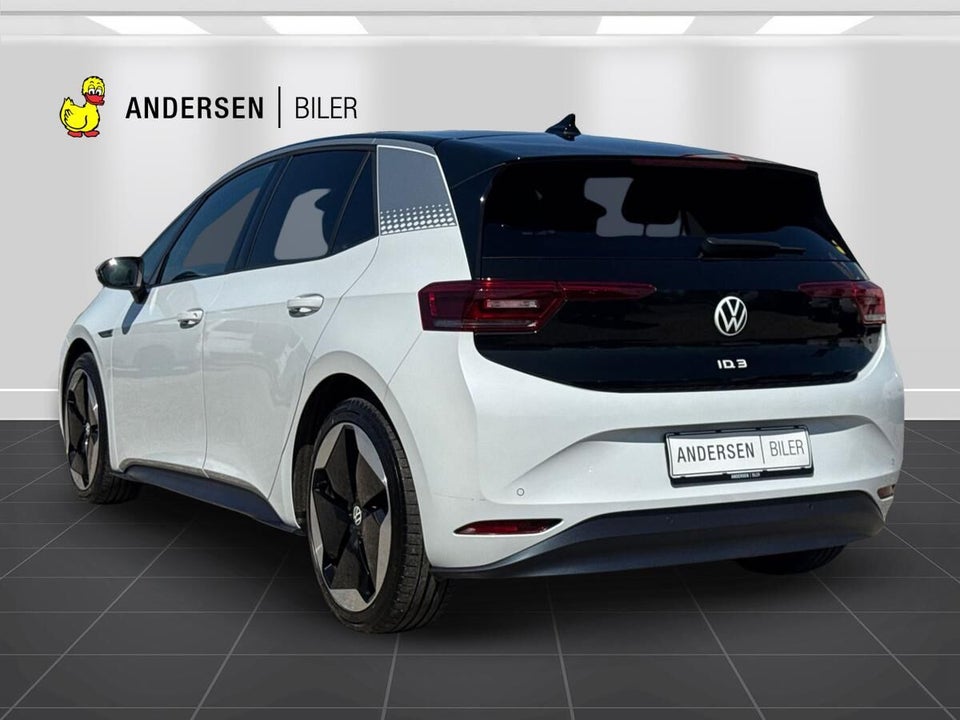 VW ID.3 58 1ST Max 5d