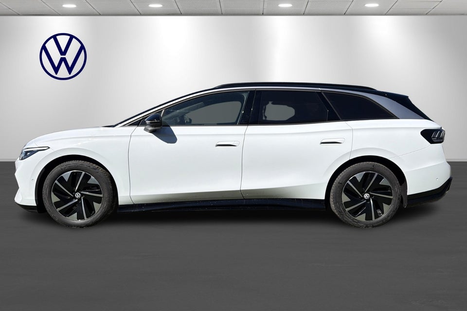 VW ID.7 86 Style S+ Tourer 5d