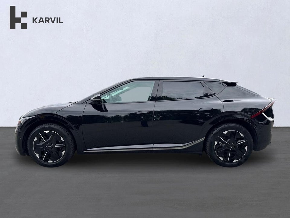 Kia EV6 84 Long Range Upgrade 5d