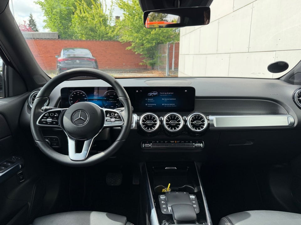 Mercedes EQB250 7prs 5d