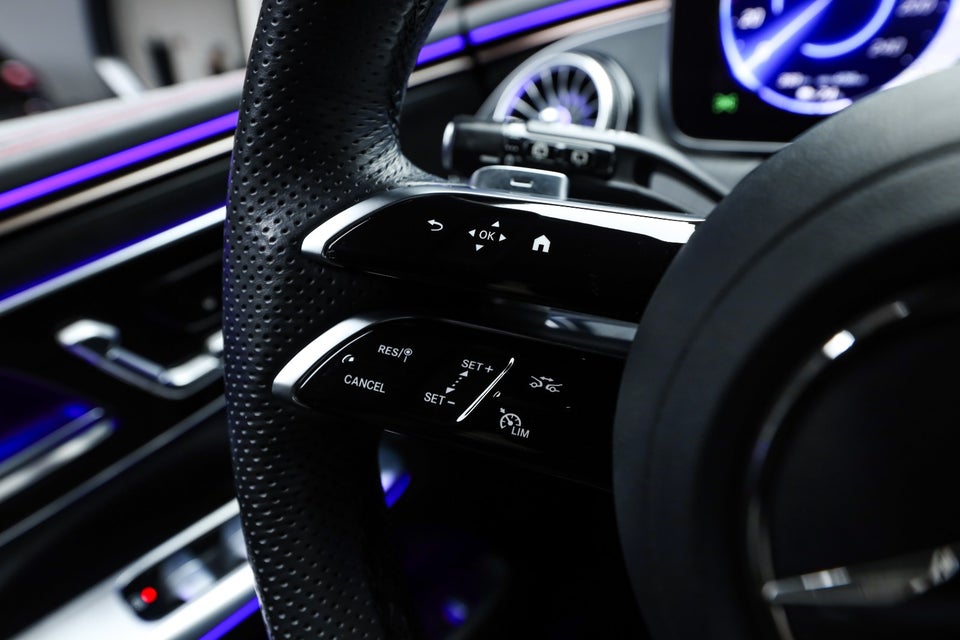 Mercedes EQE350 SUV AMG Advance Plus 4Matic 5d