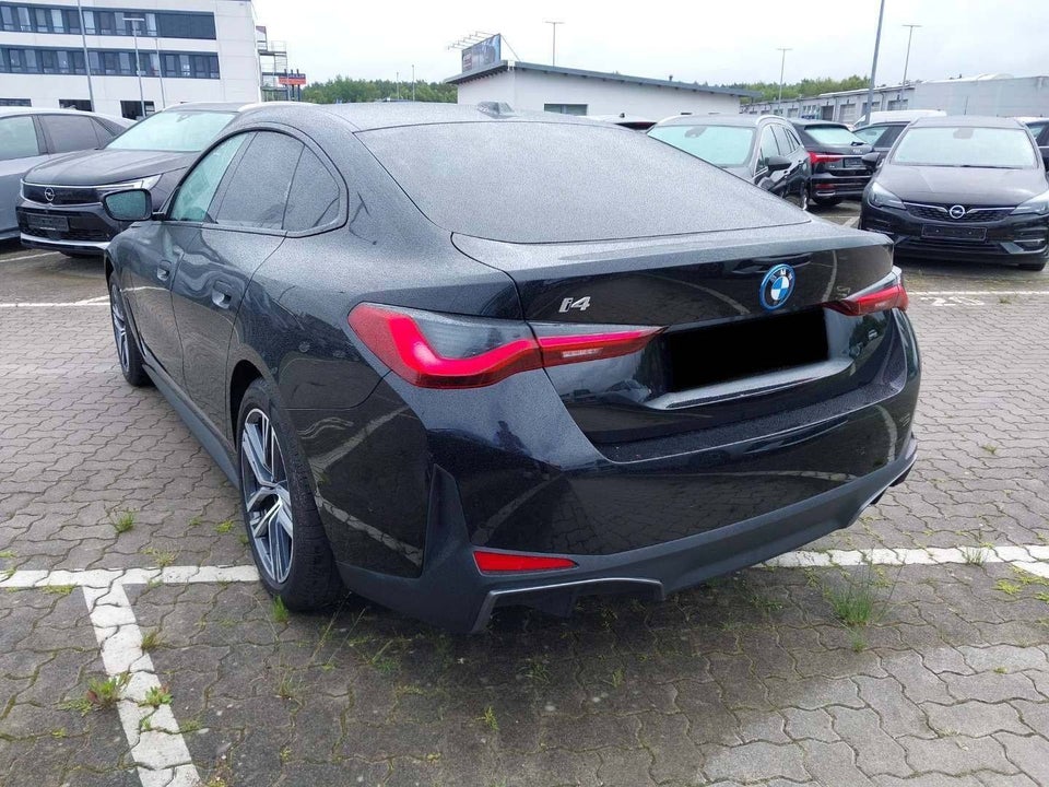 BMW i4 eDrive40 5d