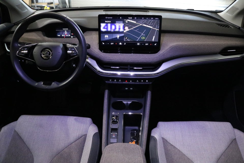 Skoda Enyaq 80 iV Lodge 5d