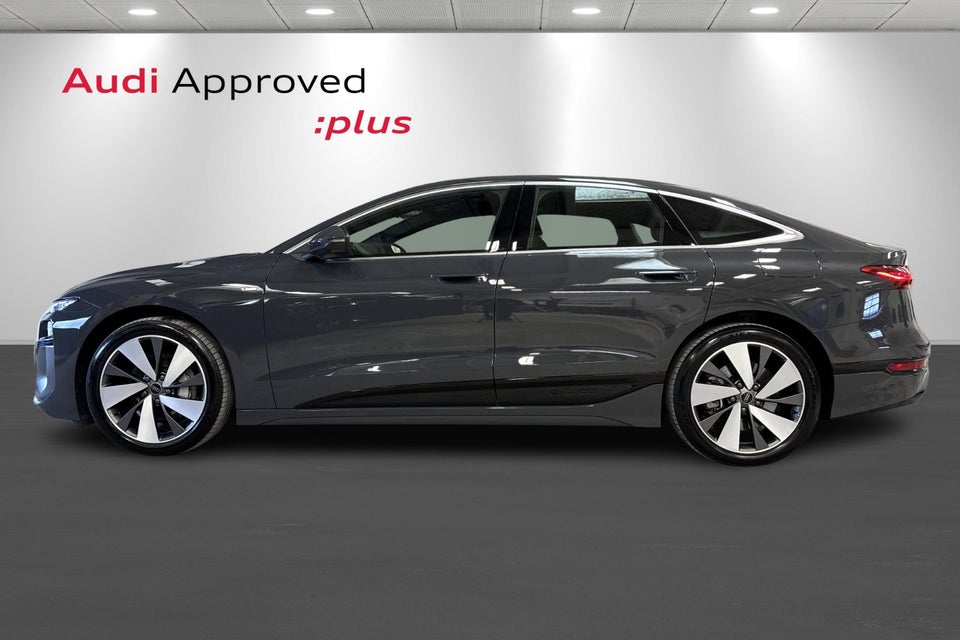 Audi A6 e-tron Progress plus performance Sportback 5d