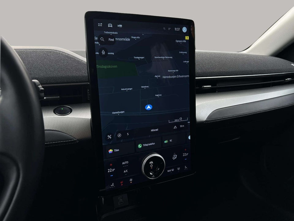 Ford Mustang Mach-E 68 Standard Range 5d