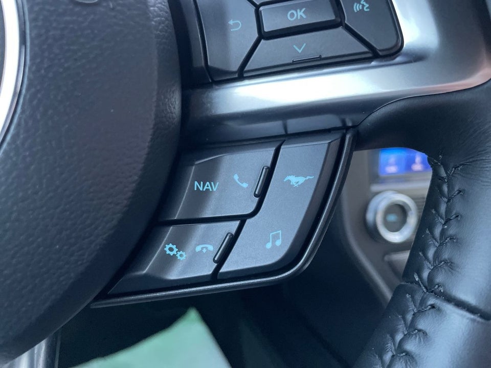 Ford Mustang 5,0 V8 GT Bullitt Fastback 2d