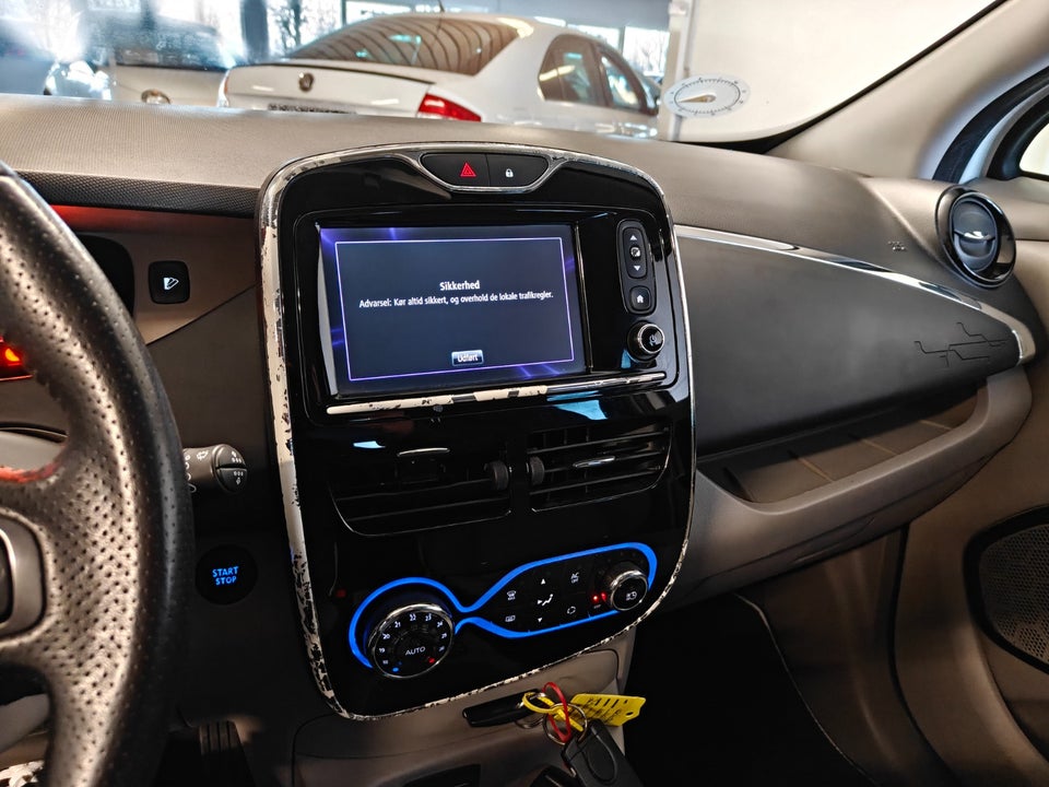 Renault Zoe 22 Intens 5d