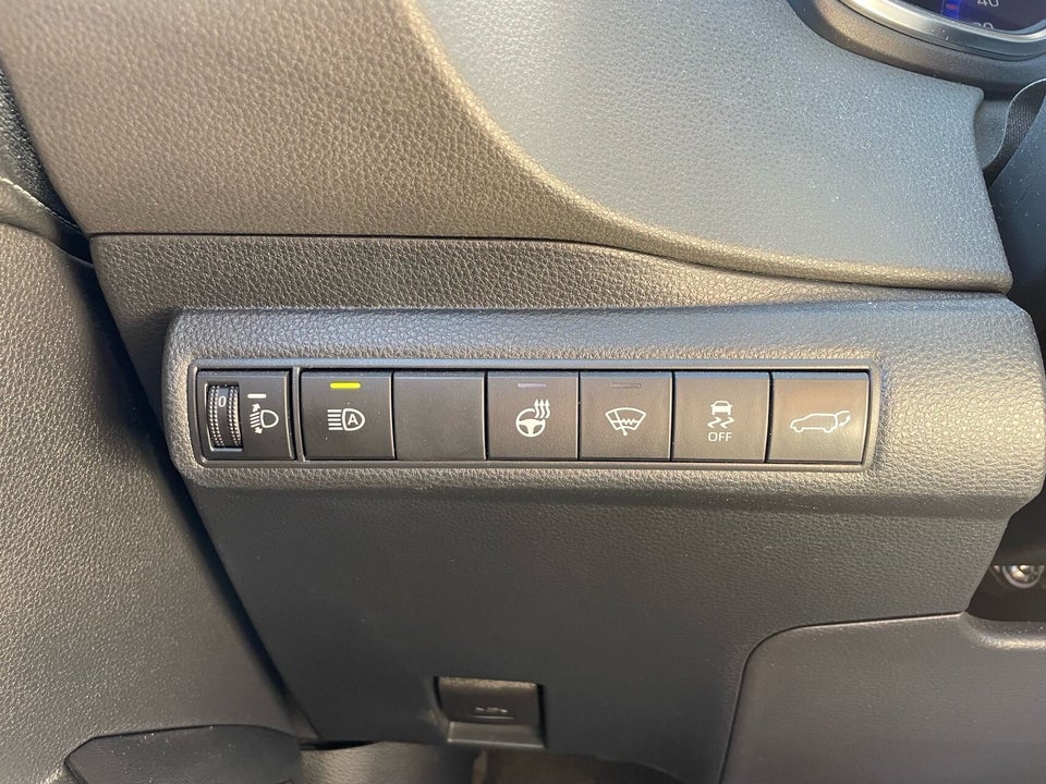 Toyota Corolla 1,8 Hybrid H3 Smart Touring Sports MDS 5d