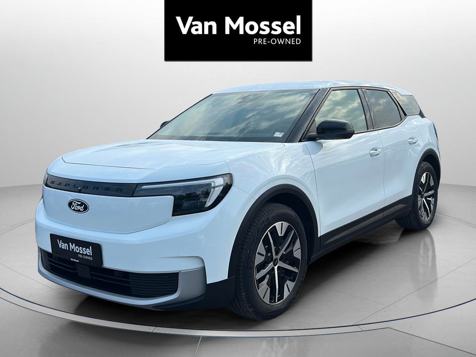 Ford Explorer 82 Select Extended Range 5d