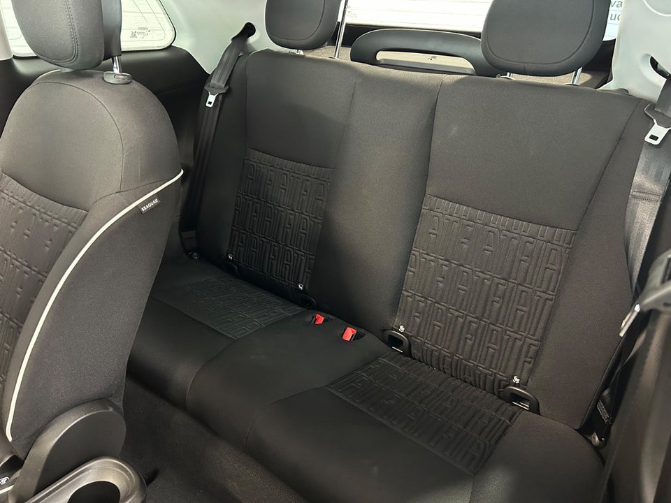 Fiat 500e 42 Icon Cabrio 2d