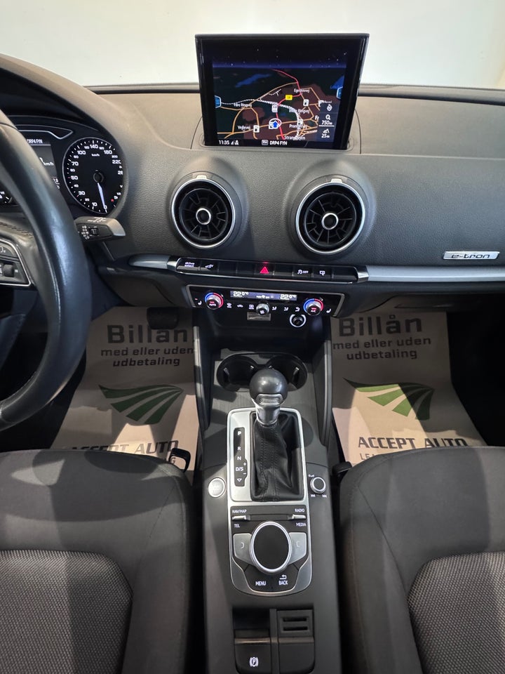 Audi A3 1,4 e-tron Sportback S-tr. 5d