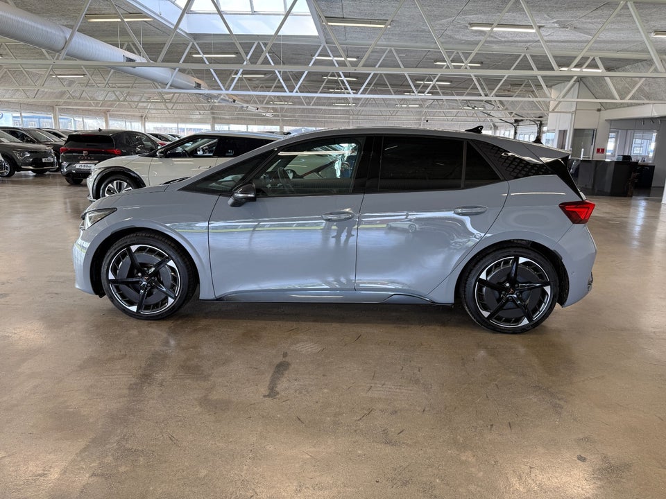 Cupra Born 77 Pasión 5d