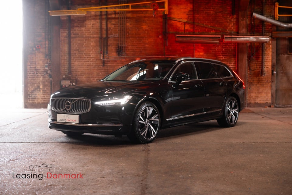Volvo V90 2,0 T6 ReCharge Ultimate aut. AWD 5d