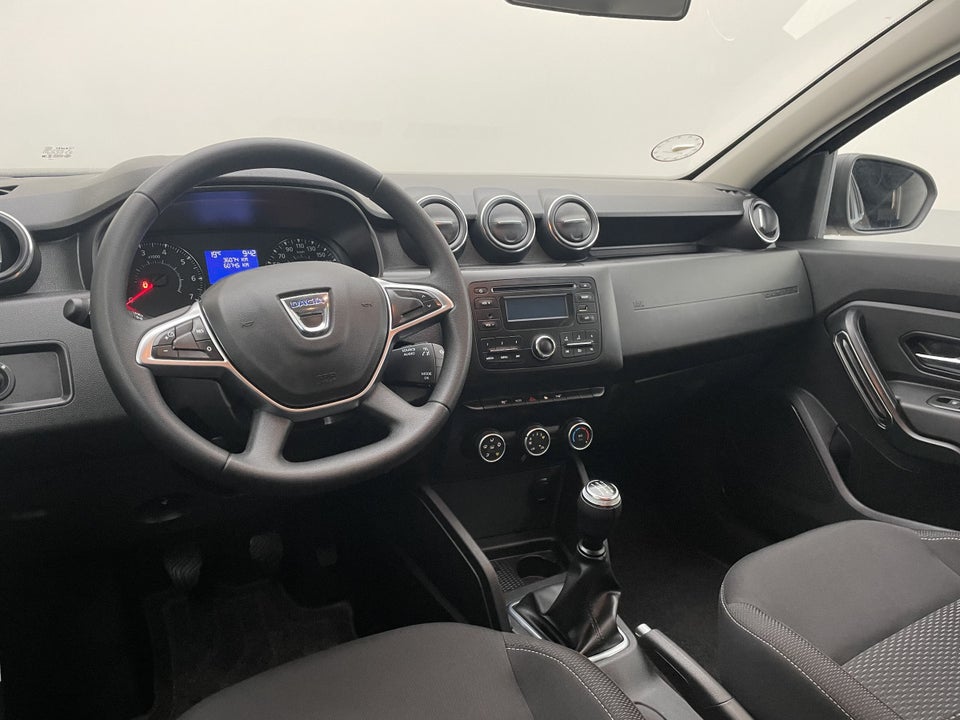 Dacia Duster 1,0 TCe 100 Comfort 5d