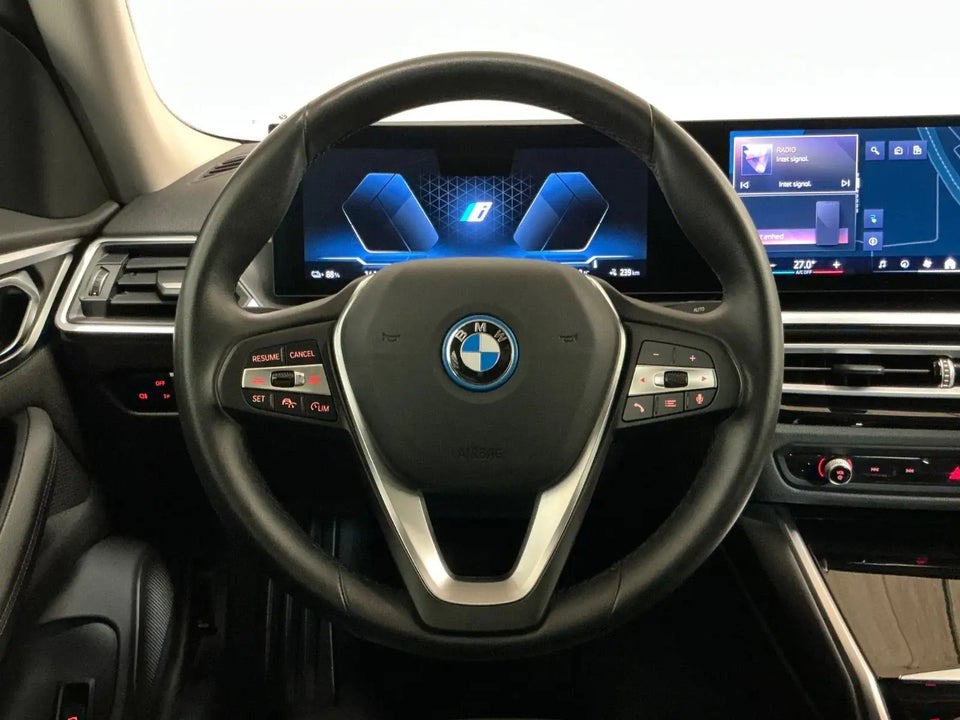 BMW i4 eDrive35 5d