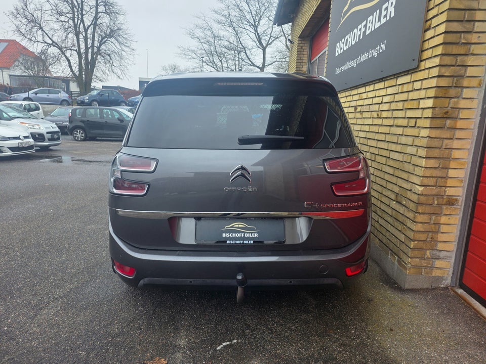 Citroën Grand C4 SpaceTourer 1,2 PureTech 130 Intensive+ 7prs 5d