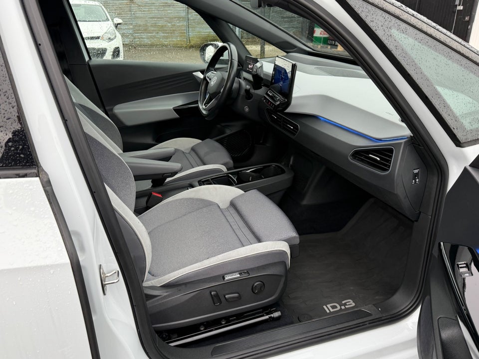 VW ID.3 58 1ST Max 5d