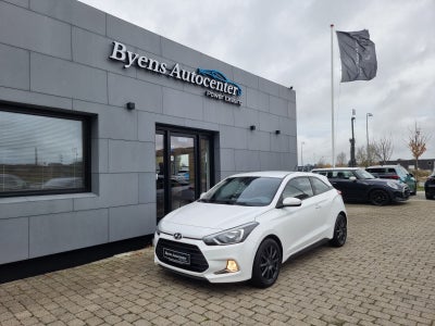 Annonce: Hyundai i20 Coupé 1,25 Trend - Pris 89.900 kr.