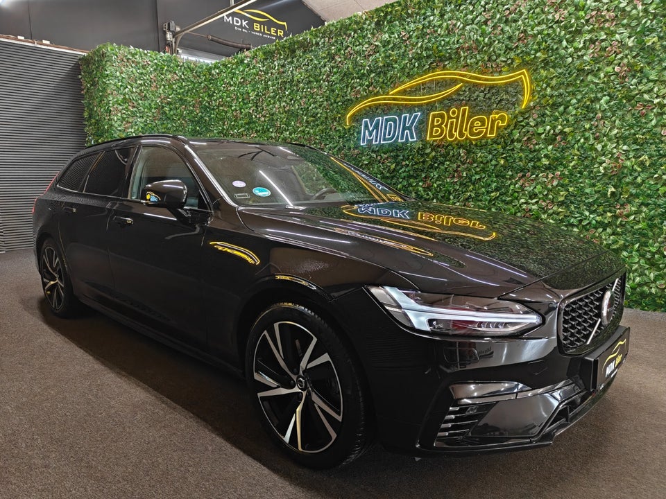 Volvo V90 2,0 T6 ReCharge Inscription aut. AWD 5d