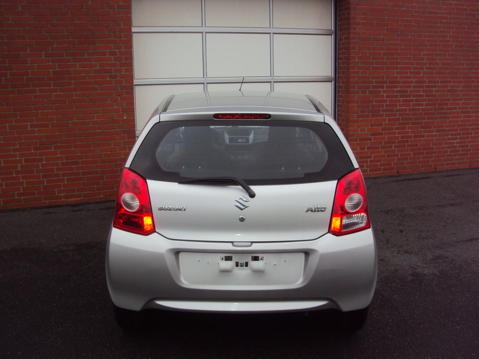Suzuki Alto 1,0 GA 5d