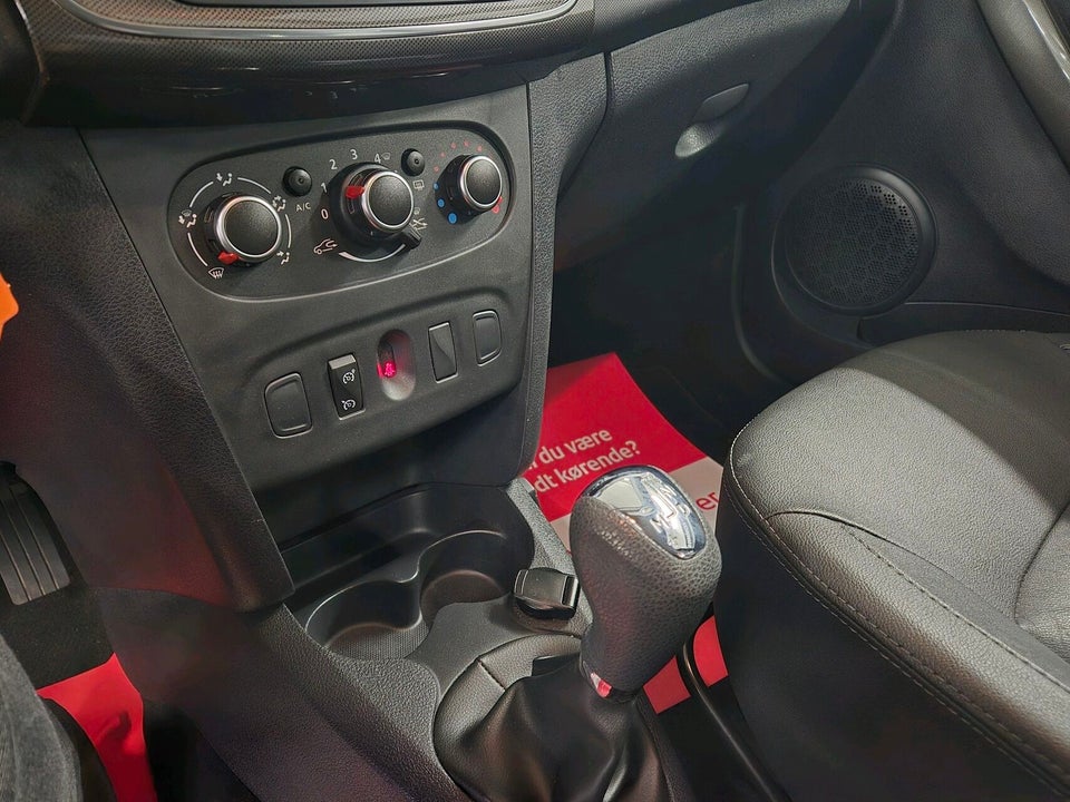 Dacia Sandero Stepway 1,5 dCi 90 Prestige Easy-R 5d