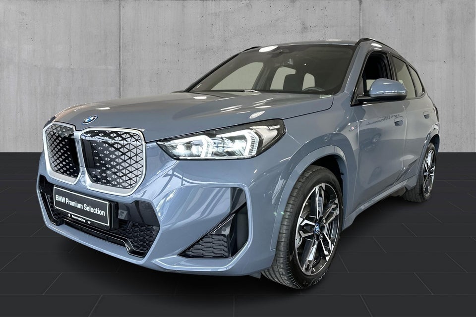 BMW iX1 eDrive20 M-Sport 5d