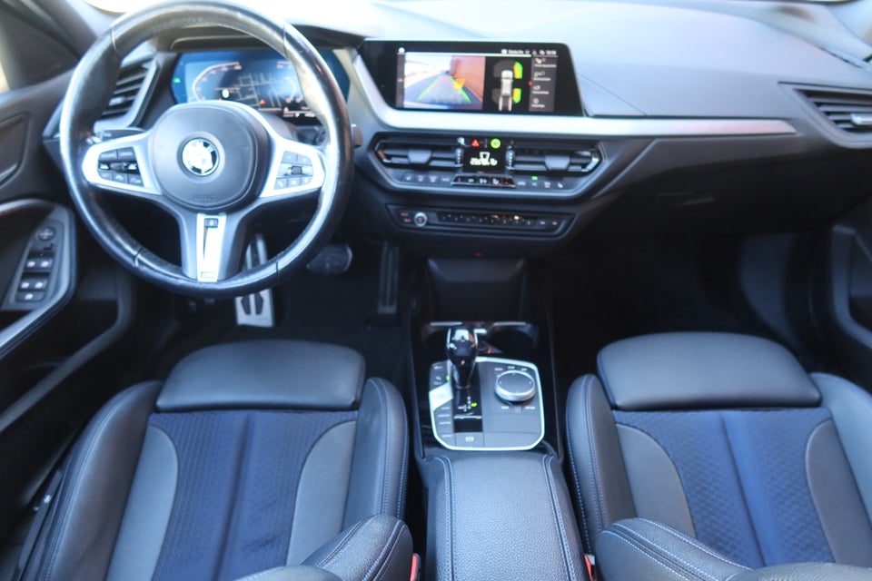 BMW 118i 1,5 M-Sport aut. 5d