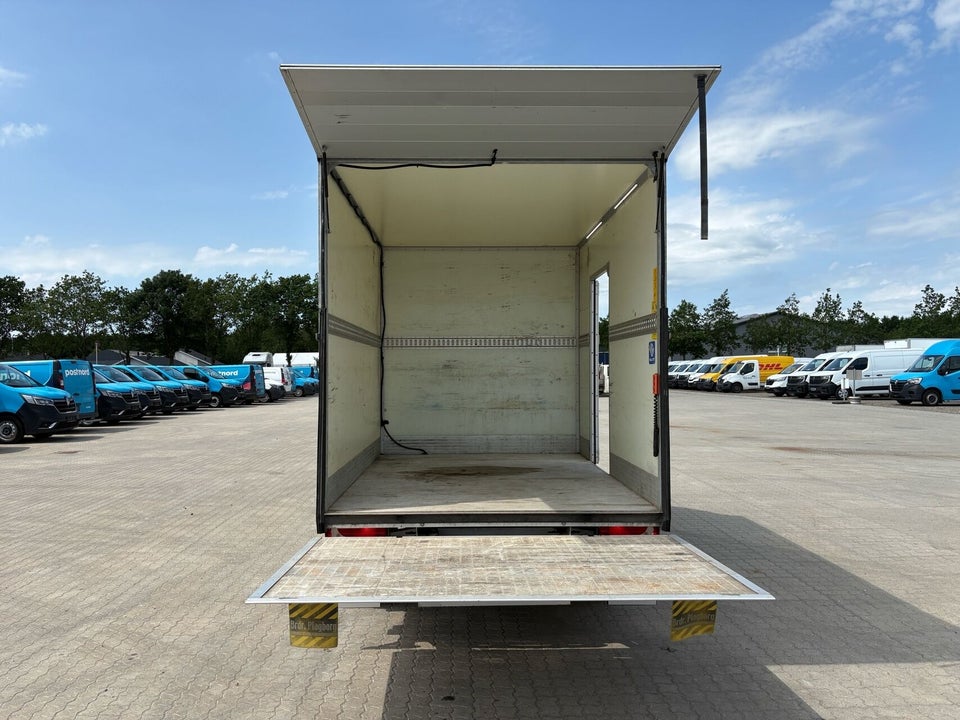 Mercedes Sprinter 317 2,0 CDi Alukasse m/lift aut. RWD 2d