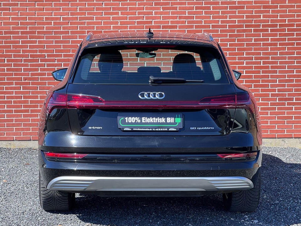 Audi e-tron 50 Advanced quattro 5d