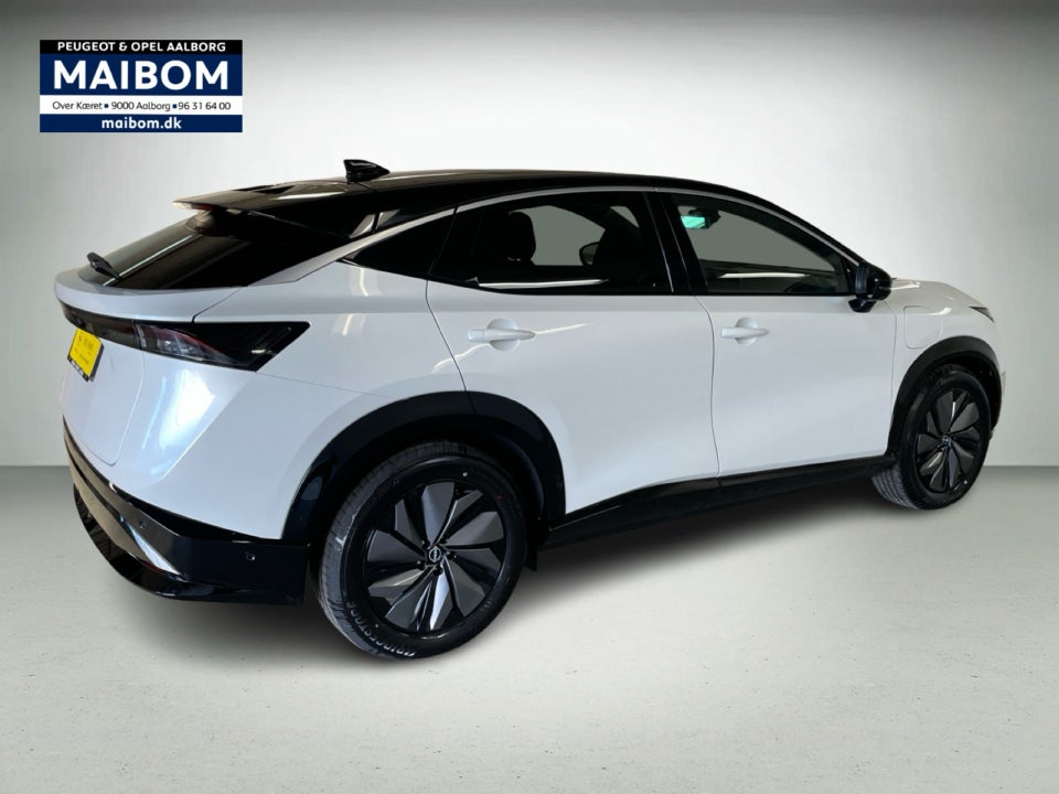 Nissan Ariya 87 Evolve 5d