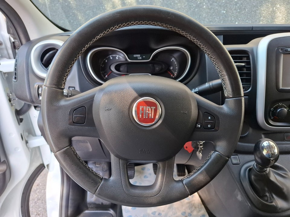 Fiat Talento 1,6 MJT 120 L2H1 Van