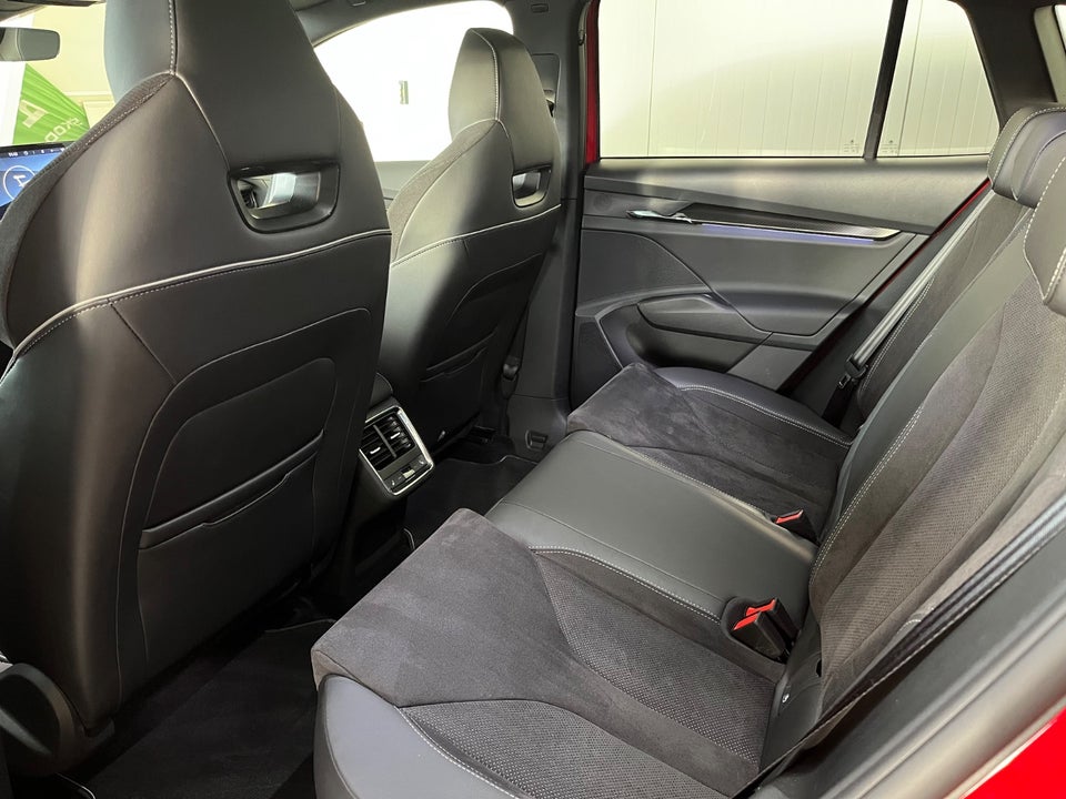 Skoda Enyaq 80 iV Sportline 5d