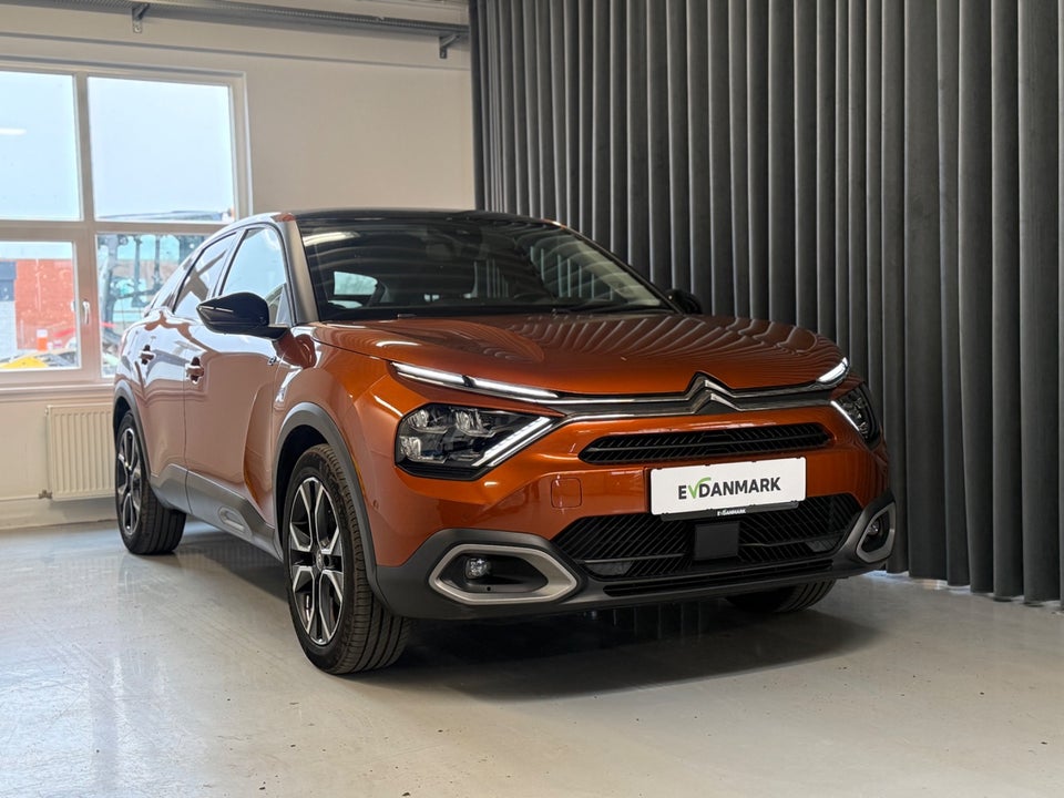 Citroën ë-C4 50 Shine 5d