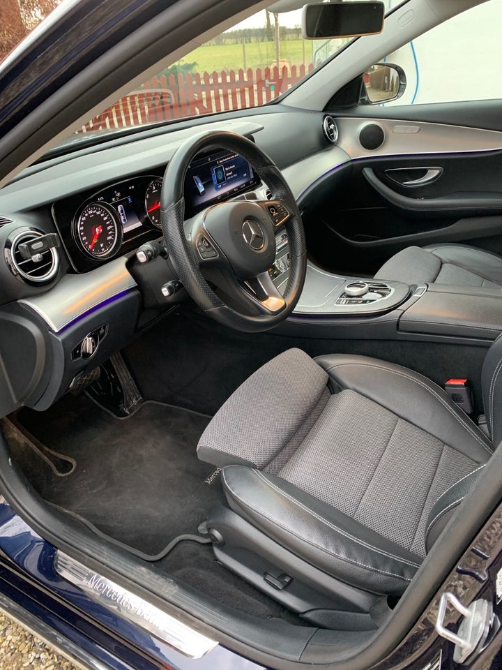 Mercedes E220 d 2,0 Avantgarde aut. 4d