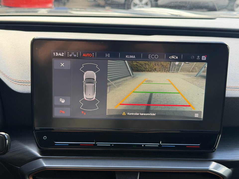 Cupra Formentor 1,4 eHybrid DSG 5d